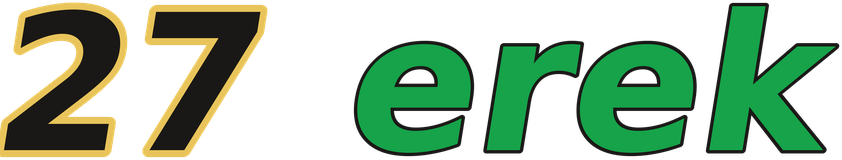 27 erek logo